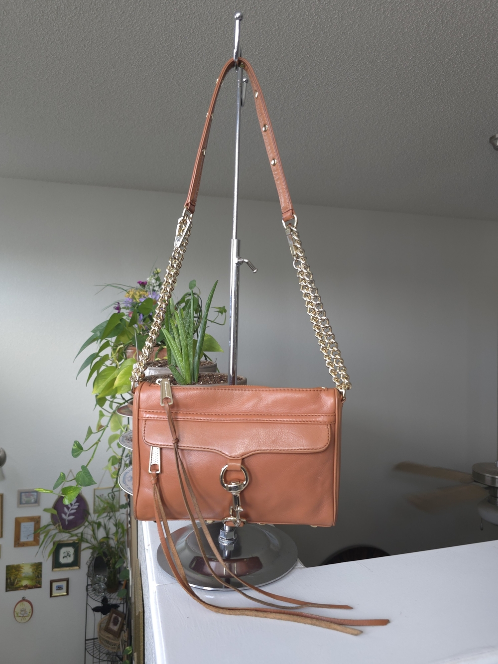 Rebecca Minkoff Mini M.A.C. Crossbody Bag